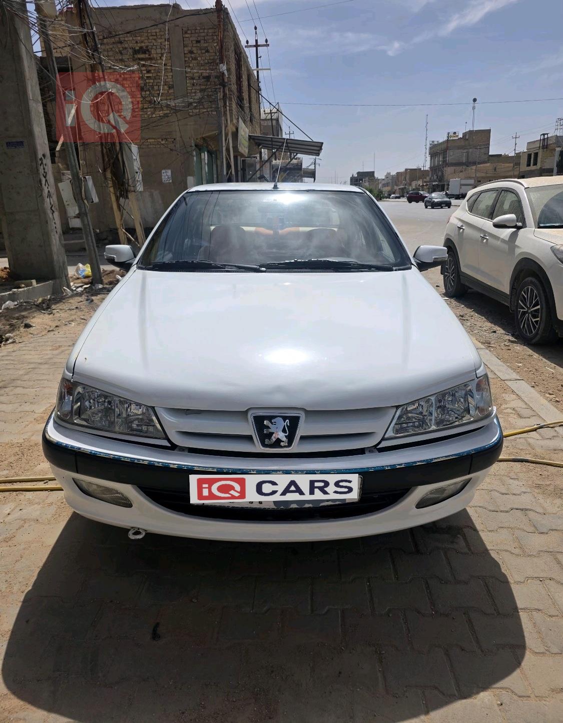 بيجو بارس